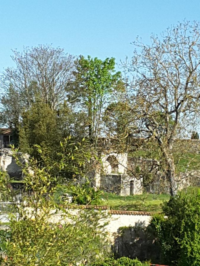 La Maison Des Thermes, Chambre D'Hote Saintes Kültér fotó