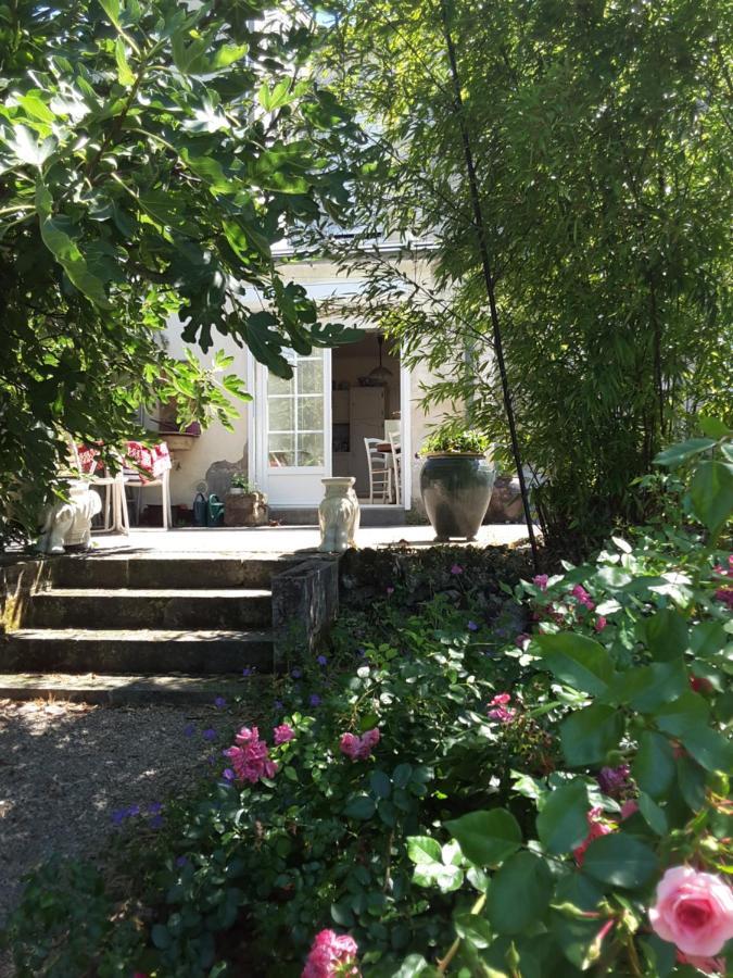 La Maison Des Thermes, Chambre D'Hote Saintes Kültér fotó