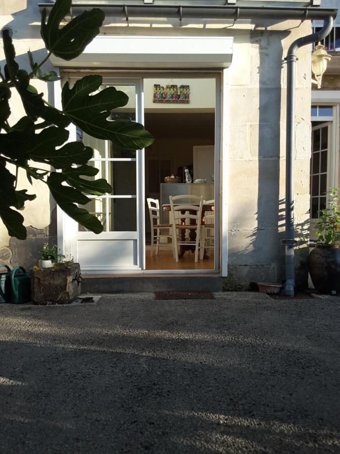La Maison Des Thermes, Chambre D'Hote Saintes Kültér fotó