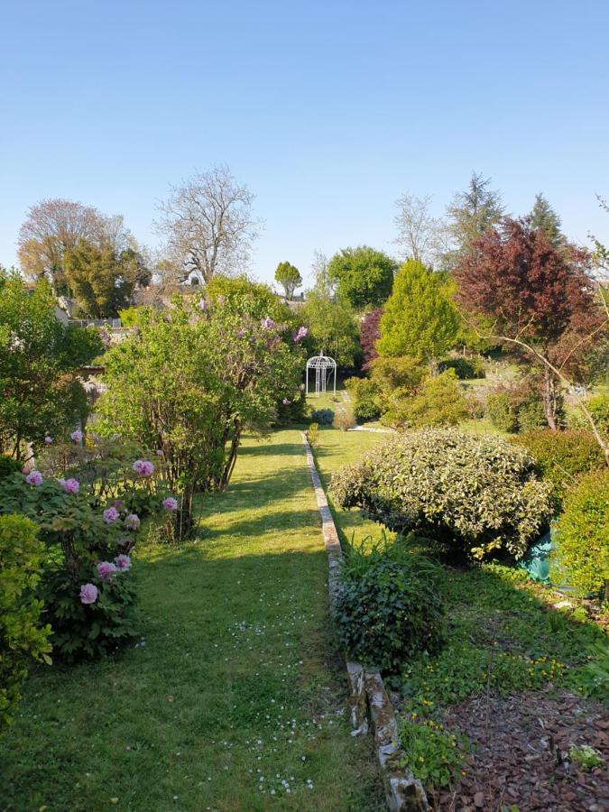 La Maison Des Thermes, Chambre D'Hote Saintes Kültér fotó