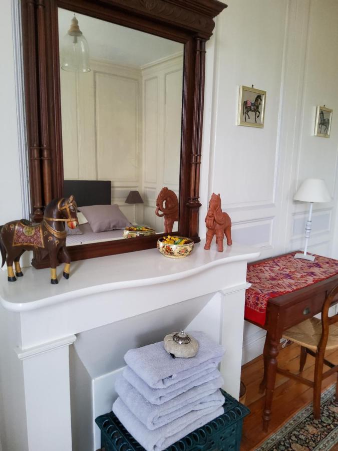 La Maison Des Thermes, Chambre D'Hote Saintes Kültér fotó